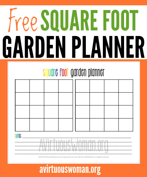 free-square-foot-garden-planner-printable