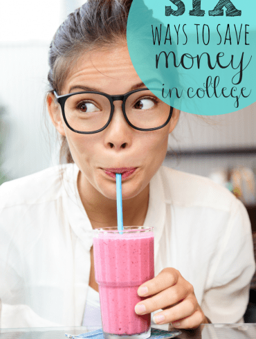 Tips To Save Money In College