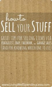 tips sell & buy home