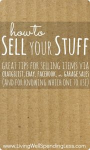 tips sell & buy home