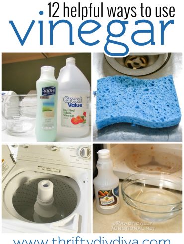 How and what to clean with vinegar