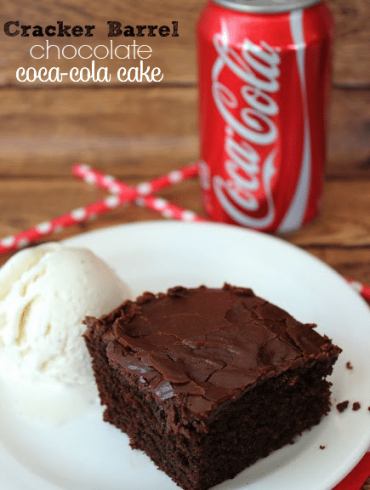 Copycat Cracker Barrel Cola Coke Cake Recipes