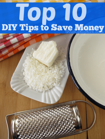 DIY Tips to Save Money