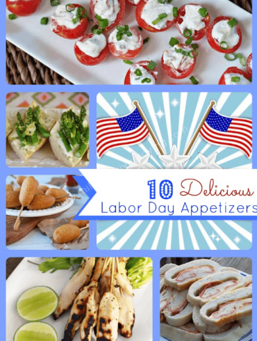 Labor Day Appetizers