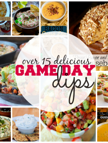 Best Game Day Dips