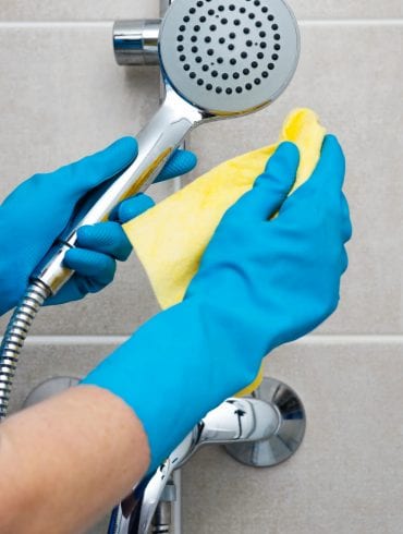 How To Prevent and Remove Soap Scum Buildup
