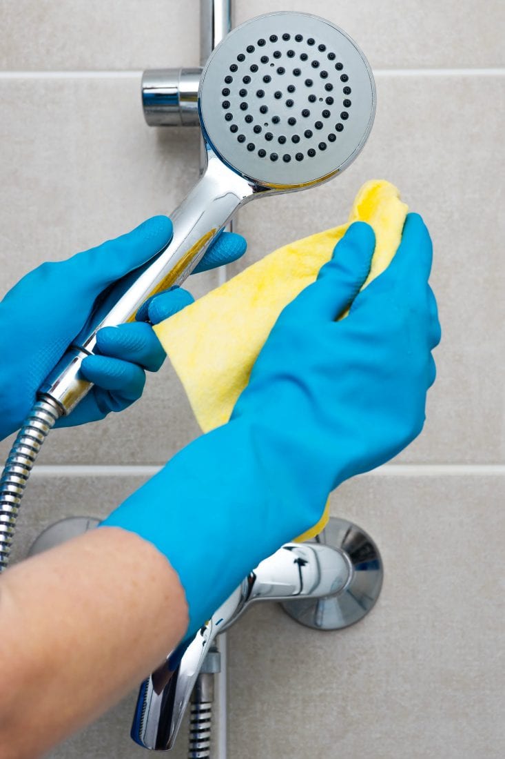 How To Prevent and Remove Soap Scum Buildup