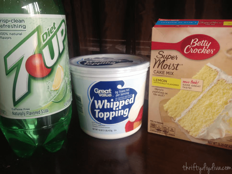 Diet 7up calories