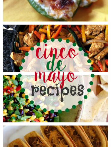 Cinco de Mayo Recipe Ideas