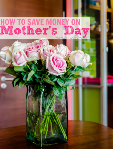 Tips on How to Save Money on Mother's Day Flowers!