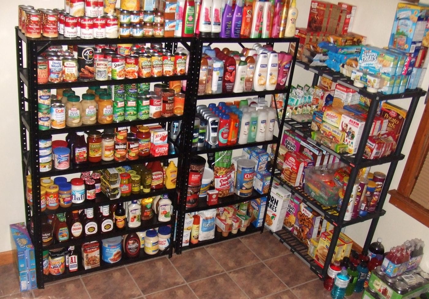 extreme couponing stockpile extreme couponing stockpile