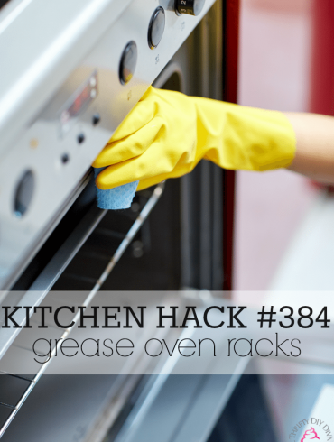 Oven Kitchen Cleaning Hacks