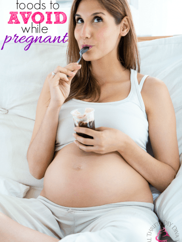 Foods Not To Eat While Pregnant