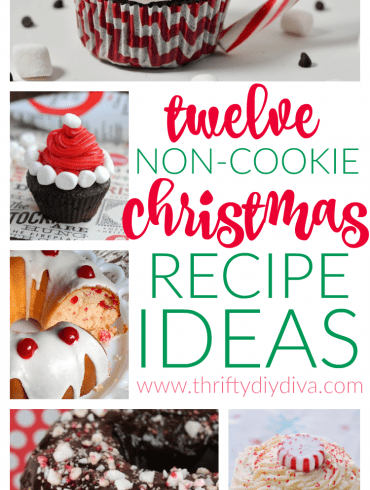 Christmas Recipes Not Cookies