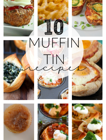 Muffin Tin Recipes