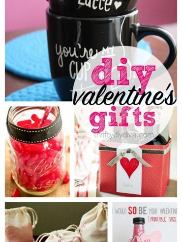 Best DIY Valentine's Day Gifts