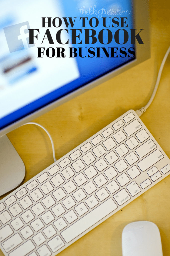 How To Use Facebook For Business (a beginners guide)