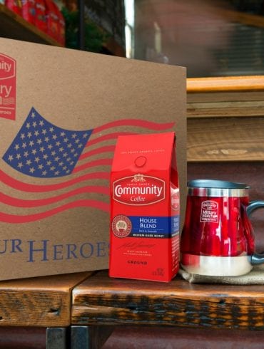 Community Coffee Military Match Sends FREE Coffee to Servicemembers