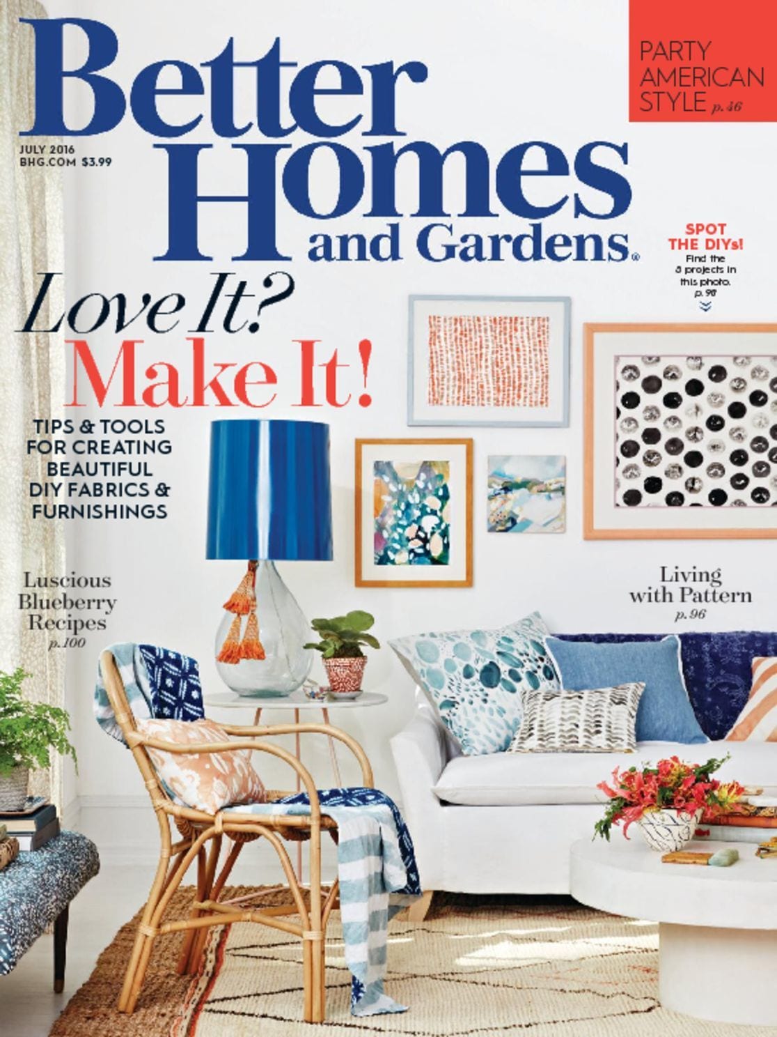 Better Homes & Garden Magazine Subscription Deals