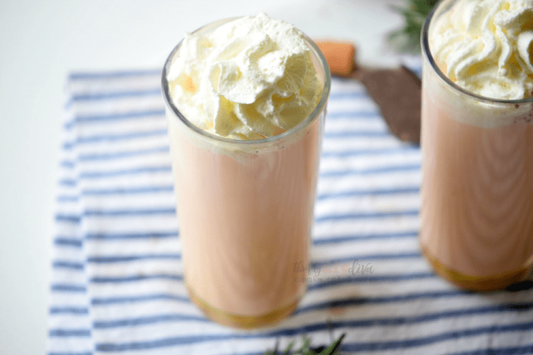 Pumpkin Cheesecake Shake