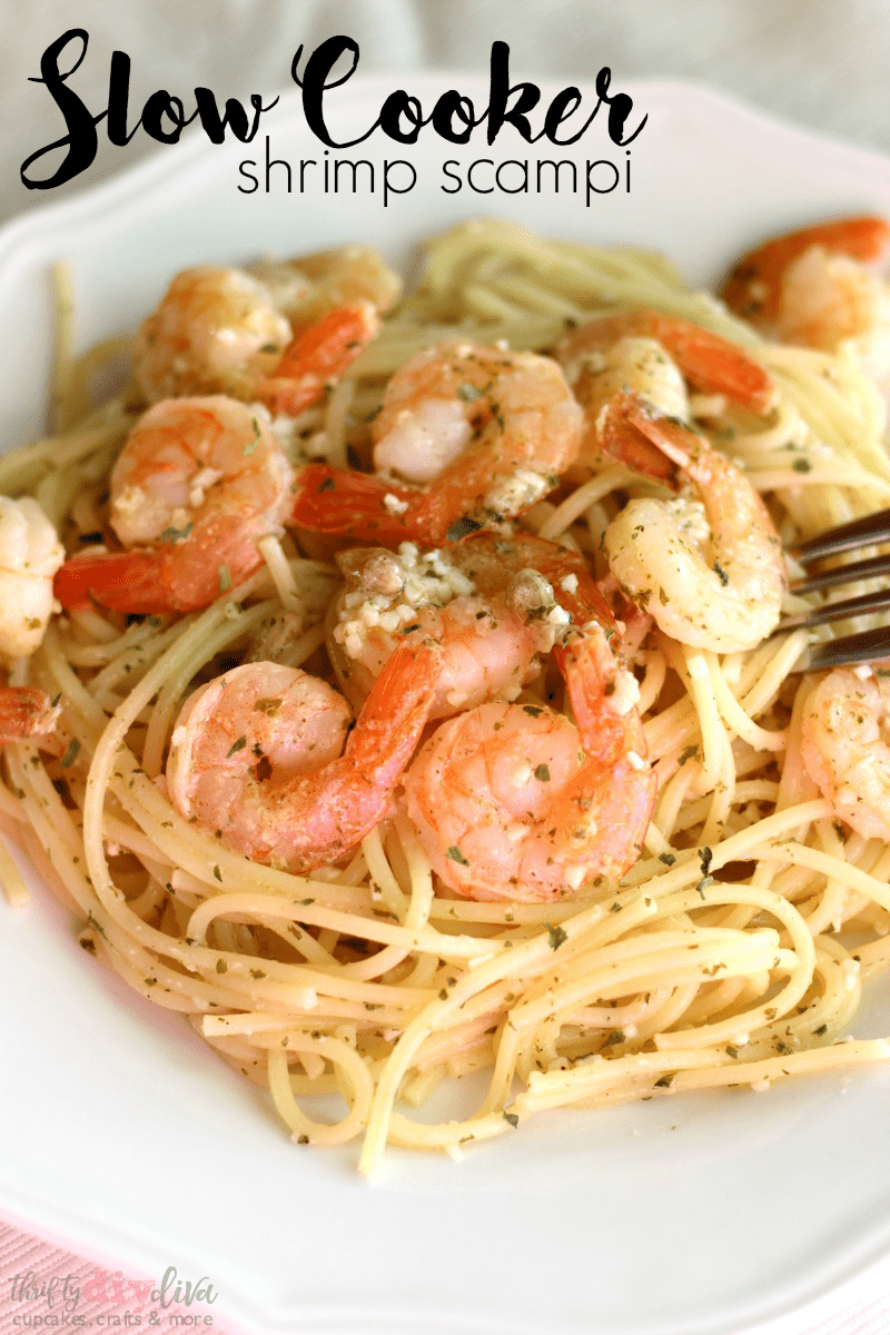 Atkins Shrimp Scampi Frozen Meal : Slow Cooker Shrimp Scampi: Easy Crock Pot Dinner Recipe : Transform ingredients you most likely already have in your refrigerator into an incredible dinner and serve it with low carb or carb loaded sides for an amazing .