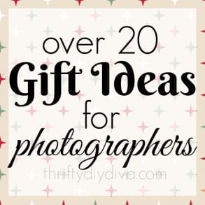 Best Ideas for Gifts and Deals for Photographers