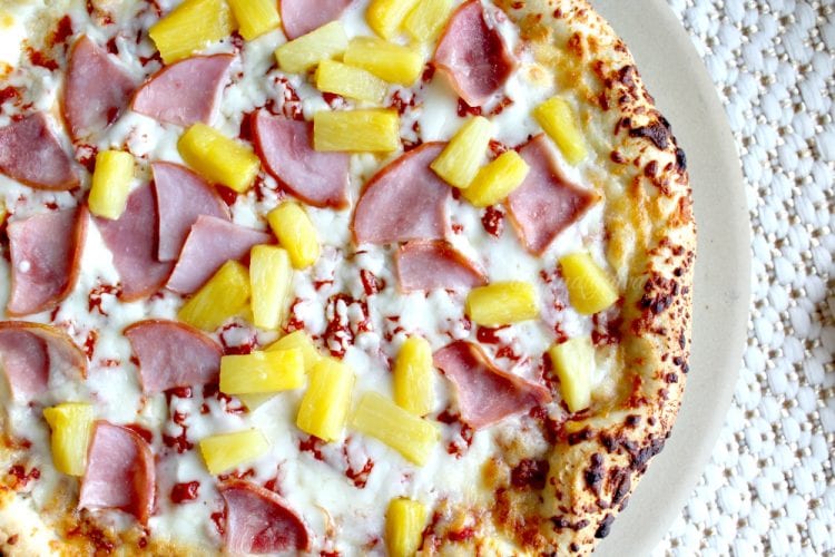 Homemade Pineapple Ranch Dressing (Hawaiian Dip)