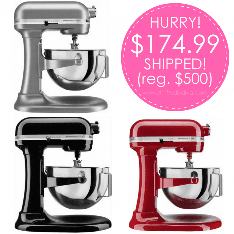 Kitchenaid Stand Mixer Deals And Coupons