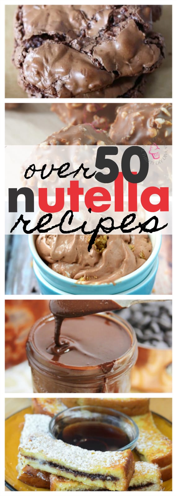 Over 50 Delicious Nutella Recipes You Need To Make 