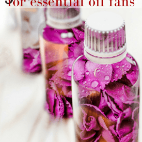 Gift Ideas for Essential Oils Fans