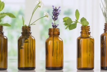 Set of 5 essential oils