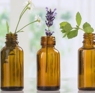 Set of 5 essential oils