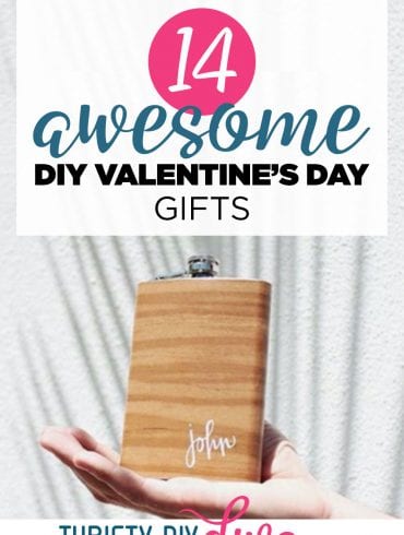 14 Awesome DIY Valentine's Day Gifts