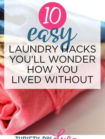 10 Easy Laundry Hacks You'll Wonder How You Lived Without