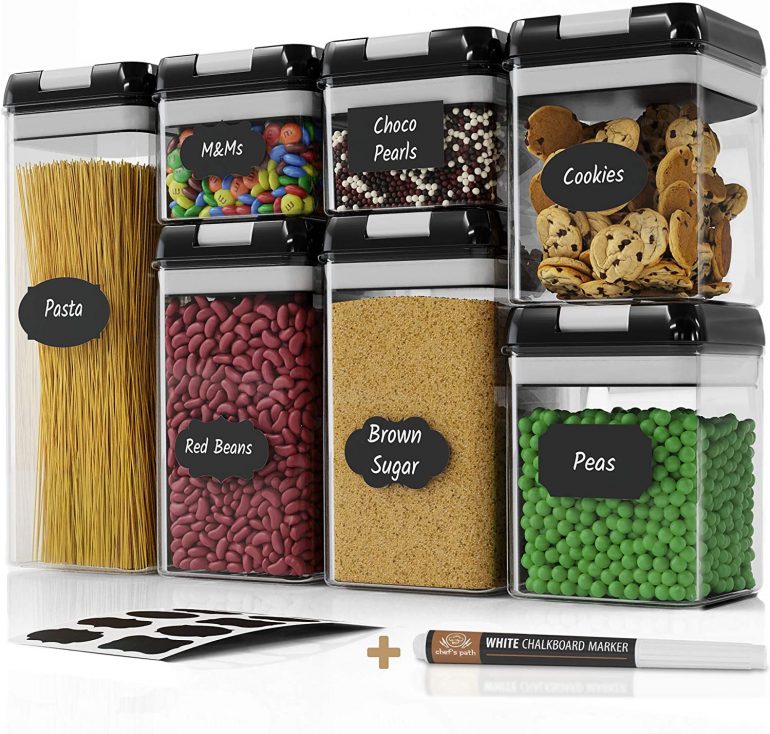 chef's path food containers