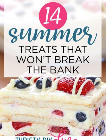 14 Summer Treats That Won’t Break the Bank