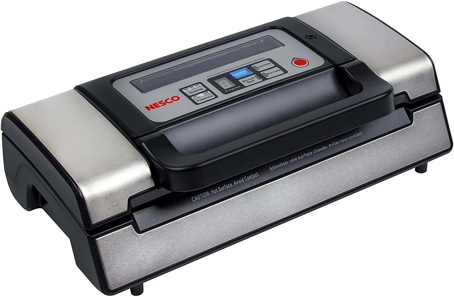 NESCO VS-12 Deluxe Vacuum Sealer