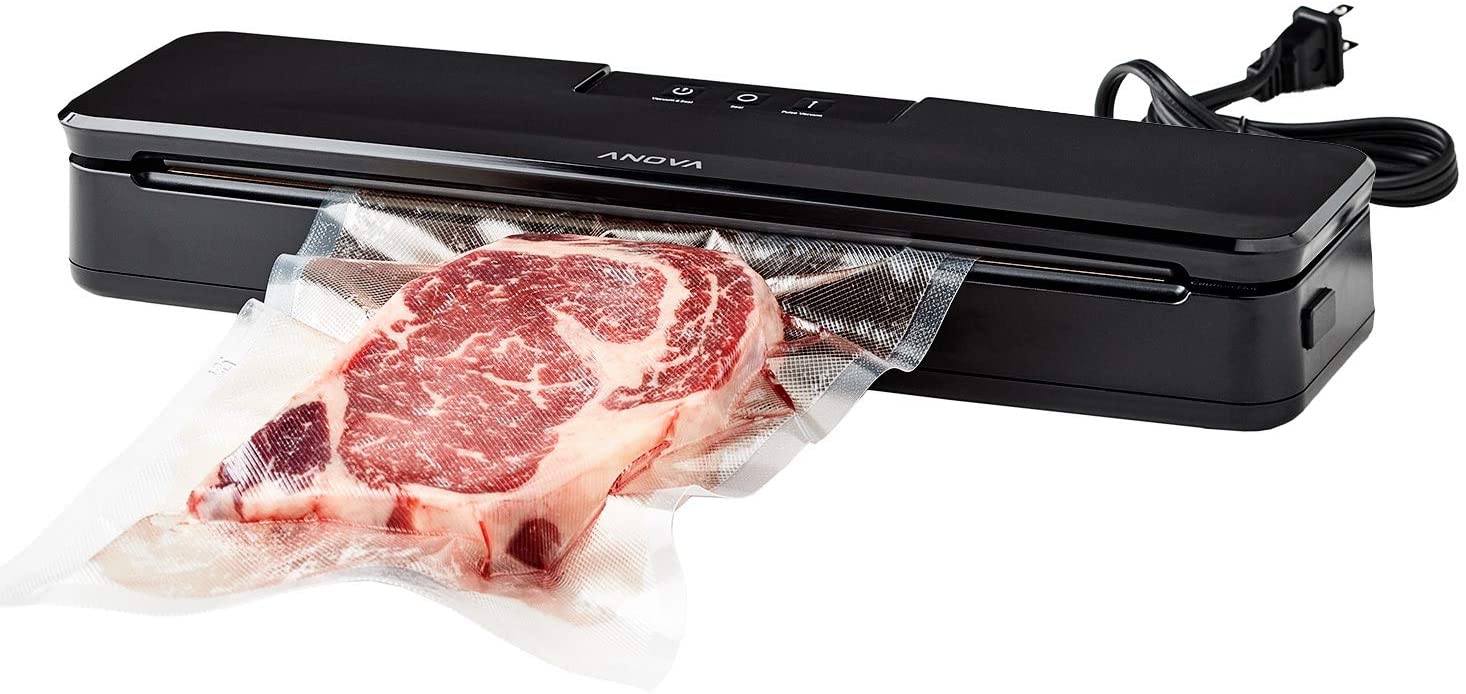 Anova Culinary ANVS01-US00 Precision Sealer
