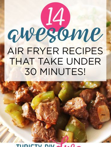 10 Awesome Air Fryer Recipes