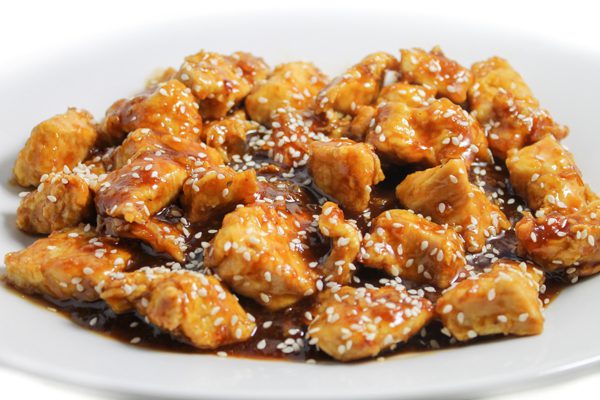 Orange Chicken