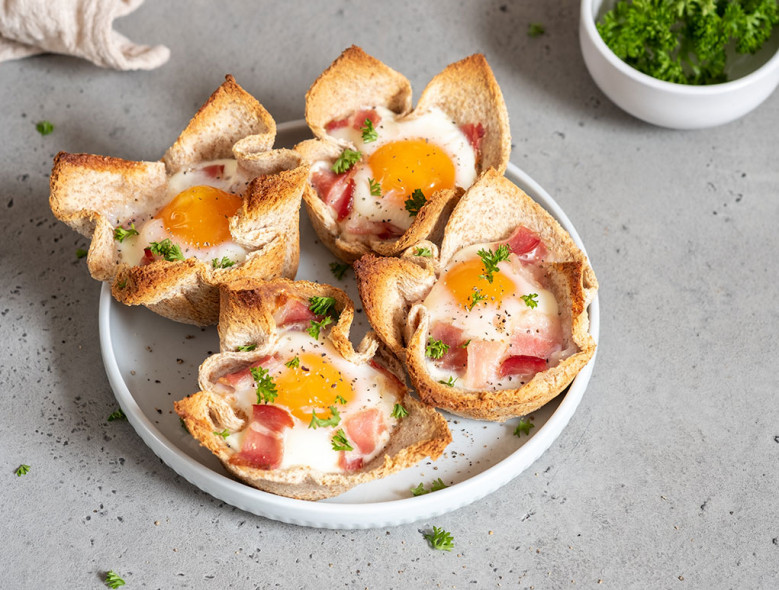 air fryer egg cups