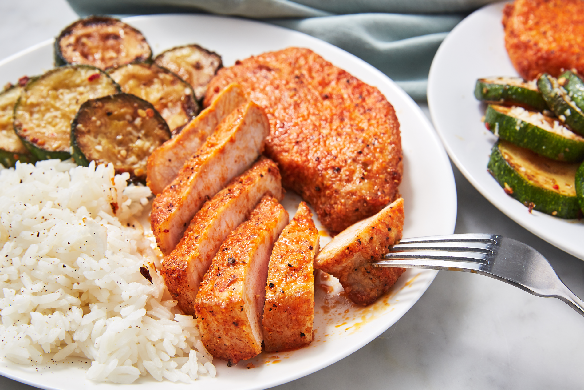 Pork Chops air fryer