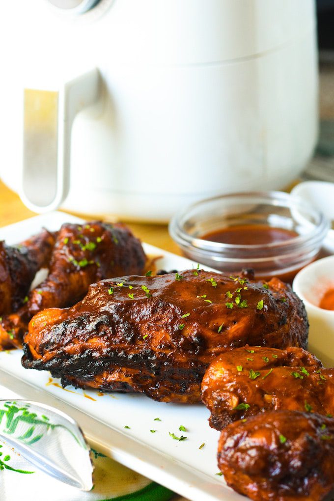 bbq air fryer