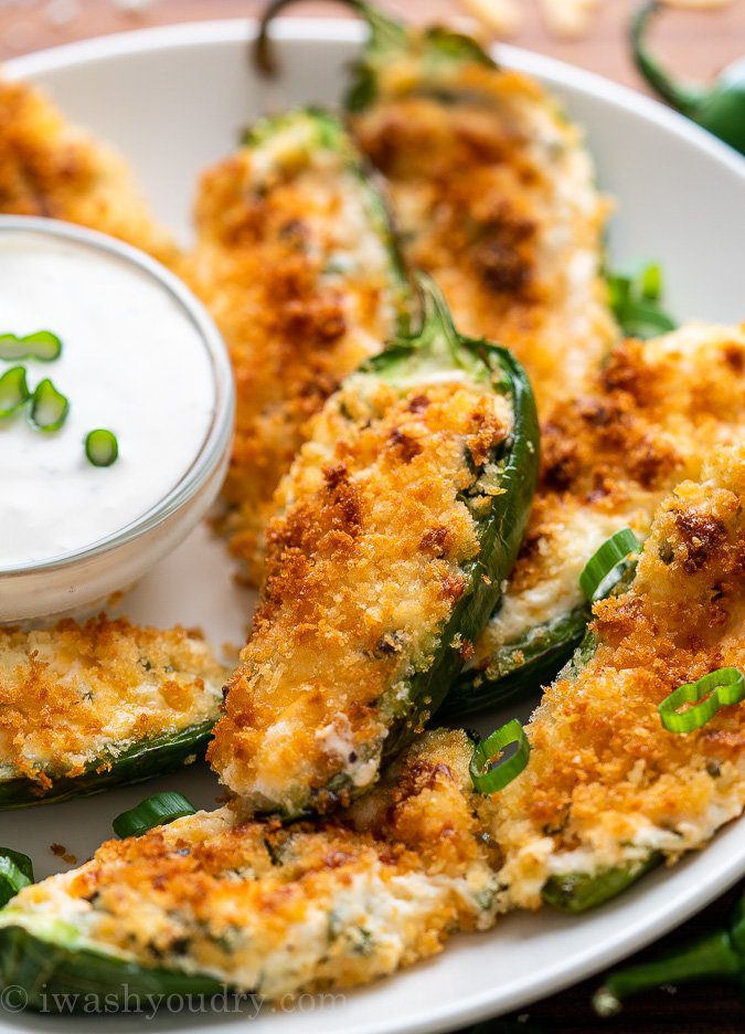 Jalapeno Poppers air fryer