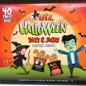 Best Packaged Halloween Party Snacks