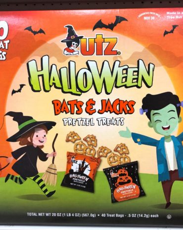 Best Packaged Halloween Party Snacks